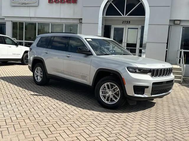 2026 Jeep Grand Cherokee L Altitude 4x2