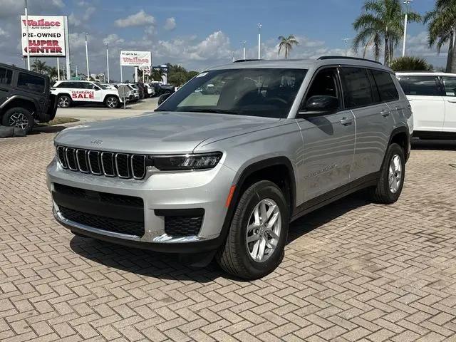 2026 Jeep Grand Cherokee L Altitude 4x2