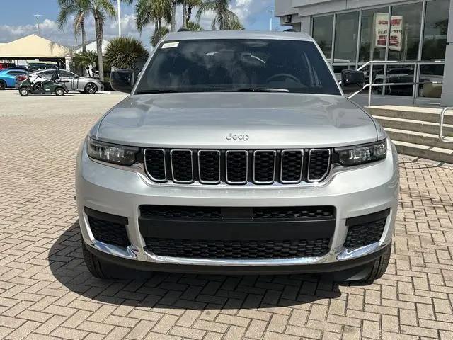 2026 Jeep Grand Cherokee L Altitude 4x2