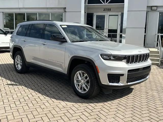 2026 Jeep Grand Cherokee L Altitude 4x2