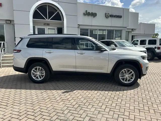 2026 Jeep Grand Cherokee L Altitude 4x2