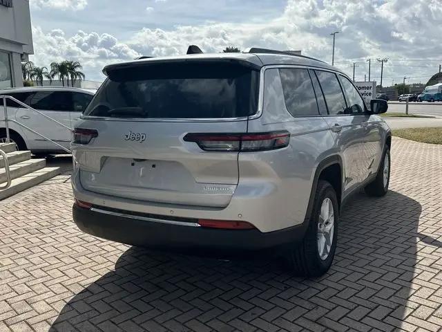 2026 Jeep Grand Cherokee L Altitude 4x2