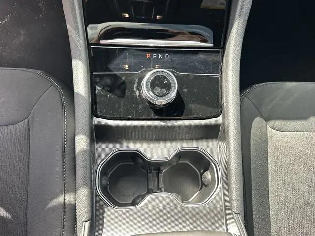 2026 Jeep Grand Cherokee L Altitude 4x2