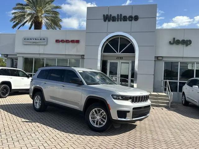 2026 Jeep Grand Cherokee L Laredo 4x2 for sale in Stuart, FL