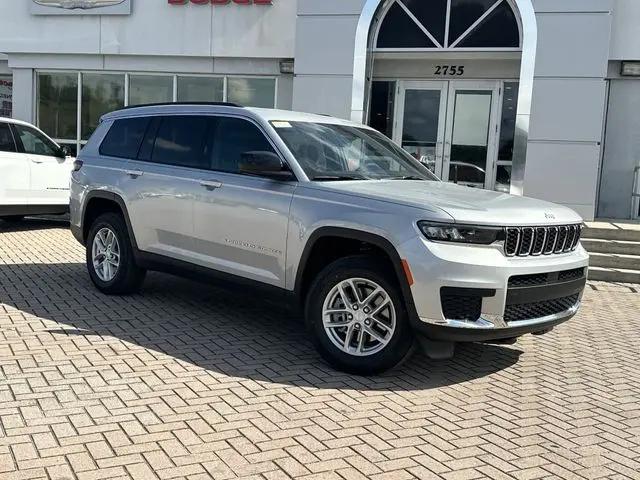 2026 Jeep Grand Cherokee L Laredo 4x2