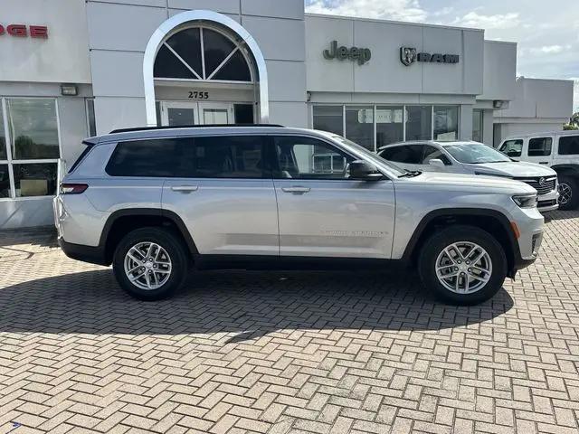 2026 Jeep Grand Cherokee L Laredo 4x2