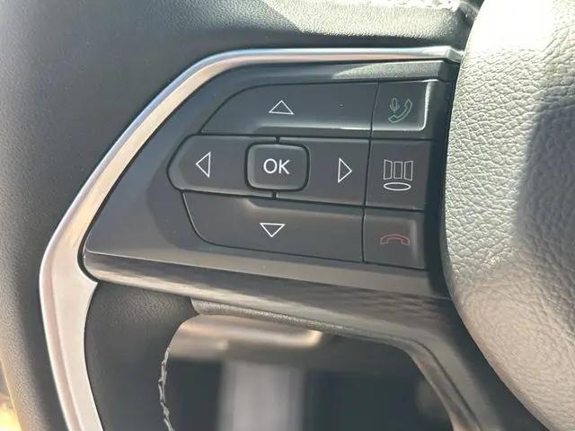 2026 Jeep Grand Cherokee Altitude 4x2