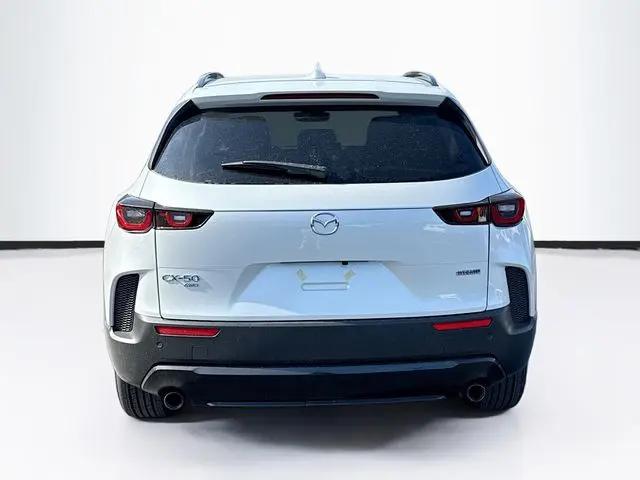 2026 Mazda CX-50 Hybrid Premium