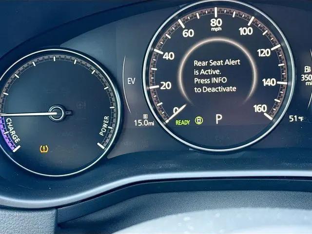 2026 Mazda CX-50 Hybrid Premium
