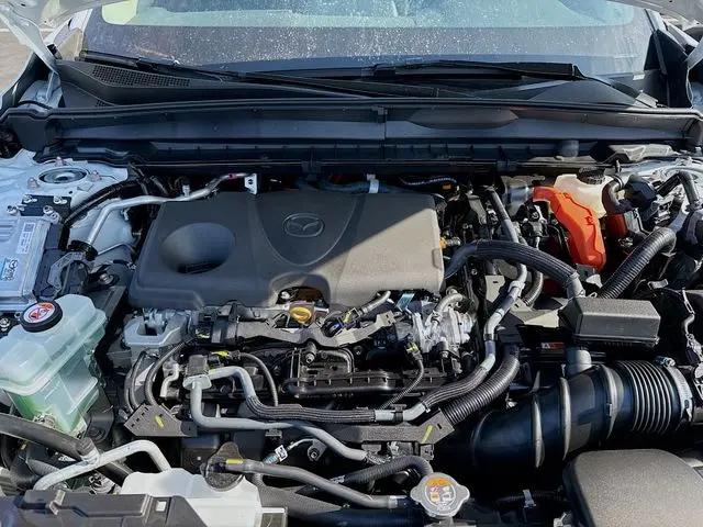 2026 Mazda CX-50 Hybrid Premium