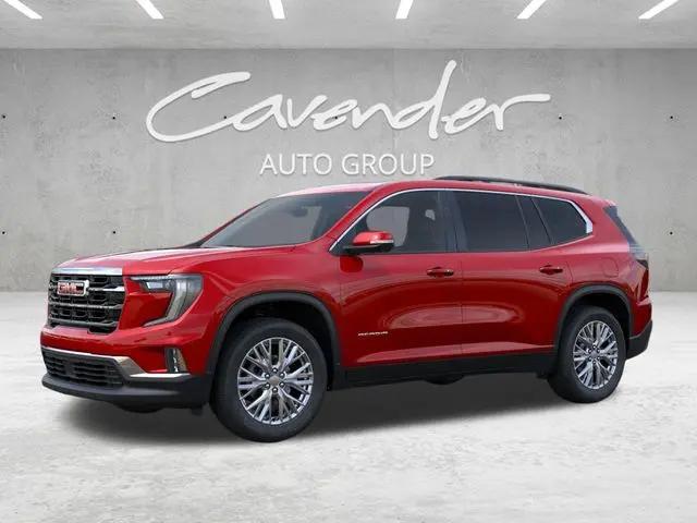 2026 GMC Acadia Elevation FWD