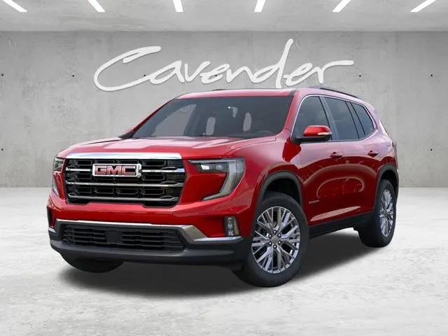 2026 GMC Acadia Elevation FWD
