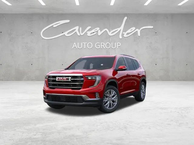 2026 GMC Acadia Elevation FWD