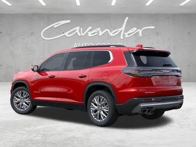 2026 GMC Acadia Elevation FWD
