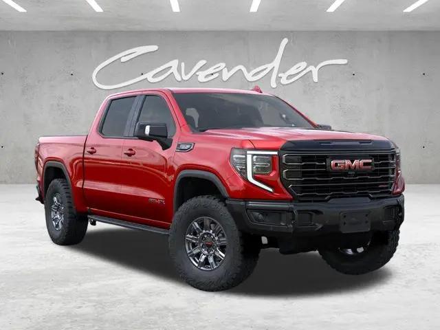 2026 GMC Sierra 1500 Crew Cab, Short Bed, AT4X, 4WD