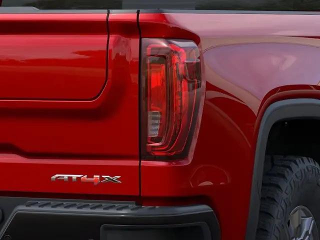 2026 GMC Sierra 1500 Crew Cab, Short Bed, AT4X, 4WD