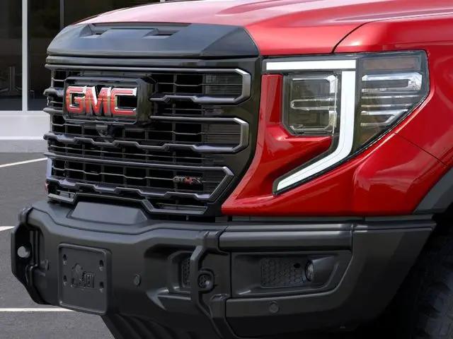 2026 GMC Sierra 1500 Crew Cab, Short Bed, AT4X, 4WD