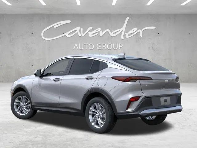 2026 Buick NV Preferred FWD