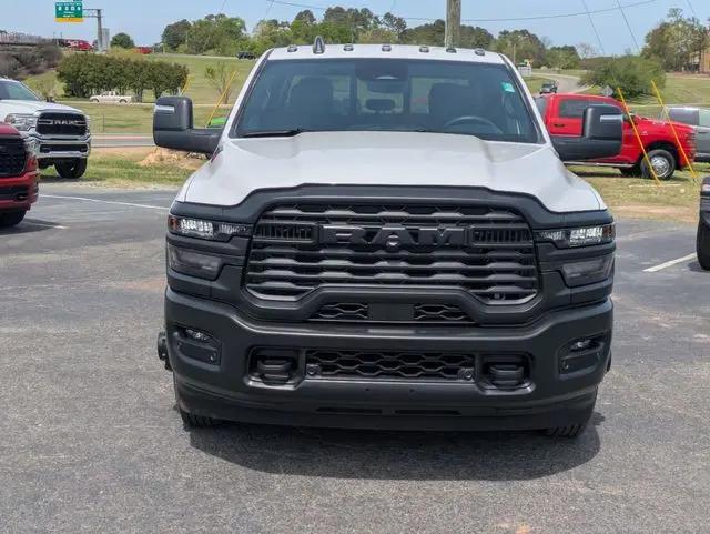 2026 Ram 3500 Tradesman Crew Cab 4x2 8' Box