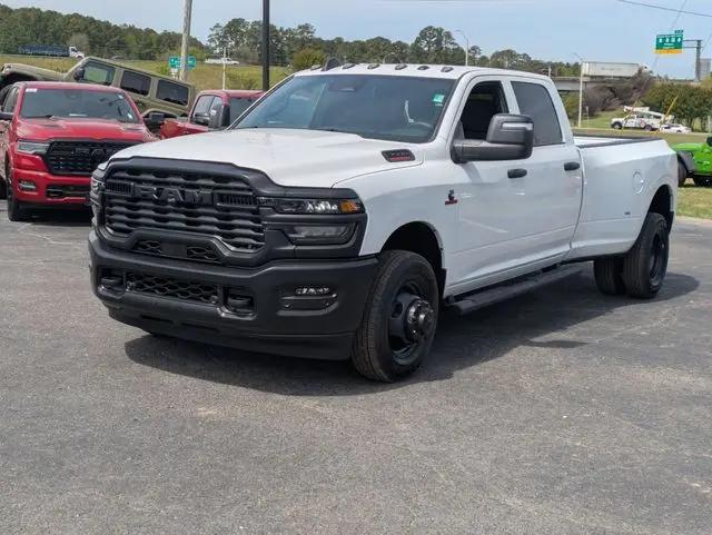 2026 Ram 3500 Tradesman Crew Cab 4x2 8' Box
