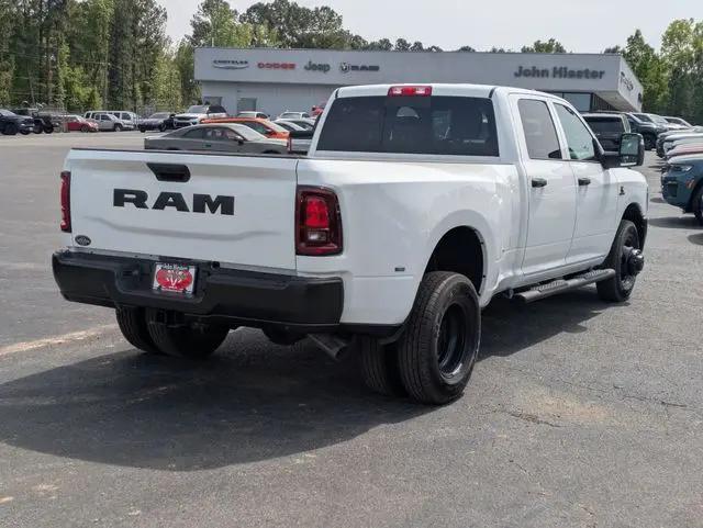 2026 Ram 3500 Tradesman Crew Cab 4x2 8' Box