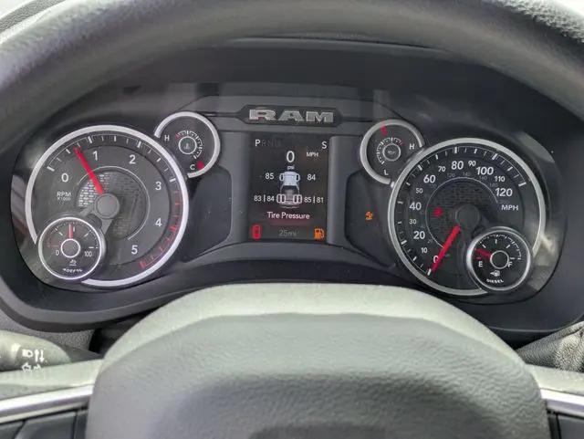 2026 Ram 3500 Tradesman Crew Cab 4x2 8' Box