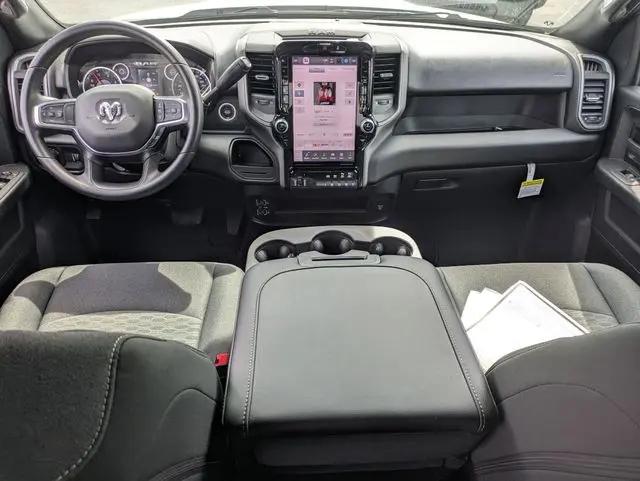 2026 Ram 3500 Tradesman Crew Cab 4x2 8' Box