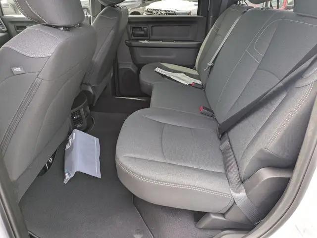 2026 Ram 3500 Tradesman Crew Cab 4x2 8' Box