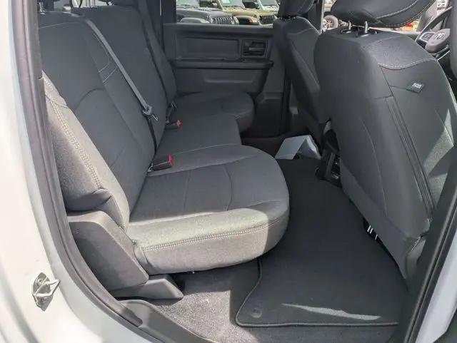 2026 Ram 3500 Tradesman Crew Cab 4x2 8' Box