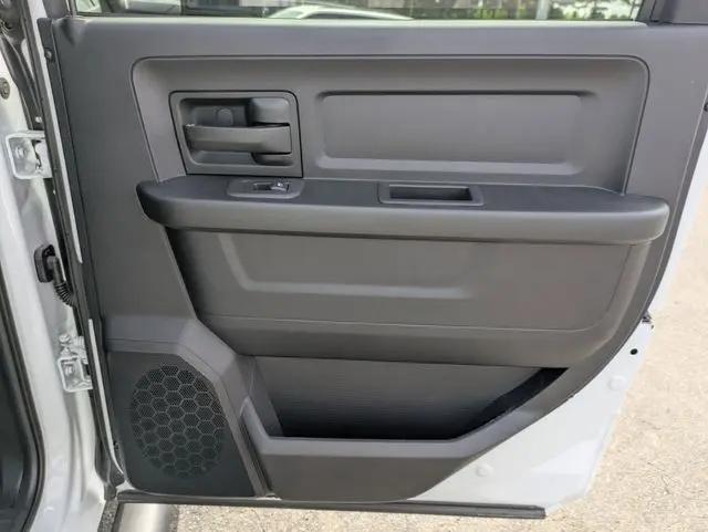 2026 Ram 3500 Tradesman Crew Cab 4x2 8' Box