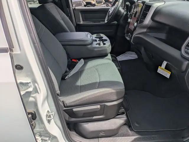 2026 Ram 3500 Tradesman Crew Cab 4x2 8' Box