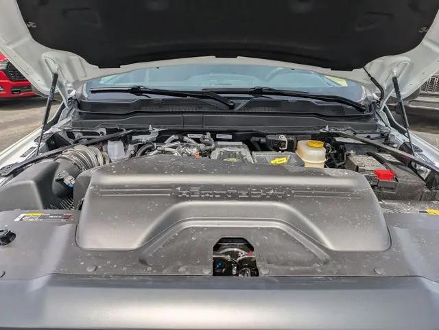 2026 Ram 3500 Tradesman Crew Cab 4x2 8' Box