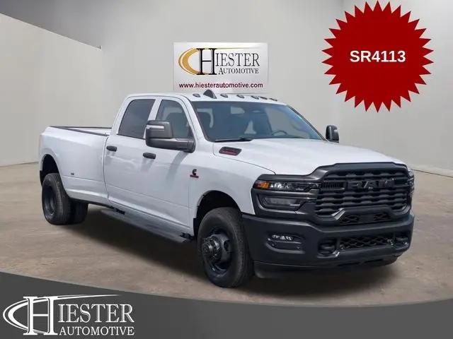2026 Ram 3500 Tradesman Crew Cab 4x2 8' Box for sale in Sanford, NC