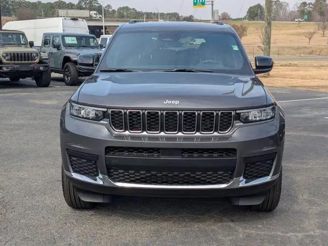 2026 Jeep Grand Cherokee L Laredo 4x2