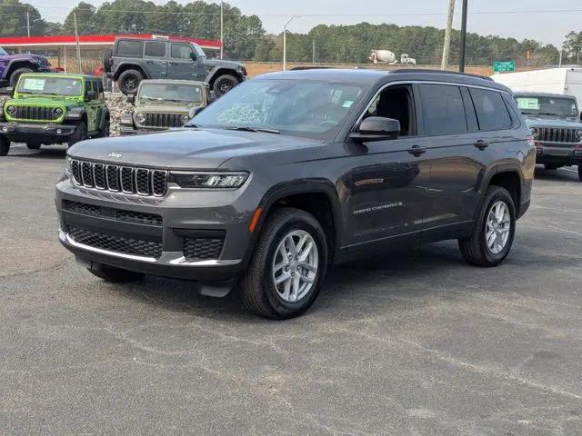 2026 Jeep Grand Cherokee L Laredo 4x2