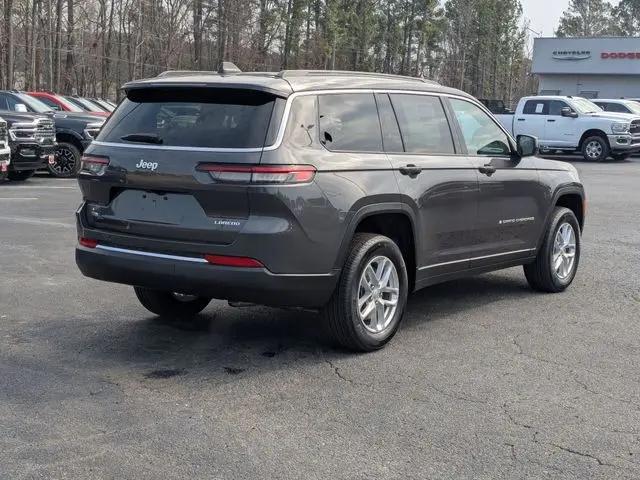 2026 Jeep Grand Cherokee L Laredo 4x2