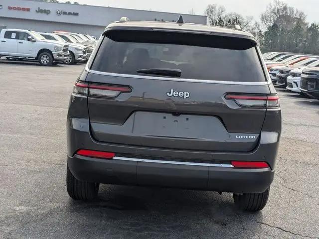 2026 Jeep Grand Cherokee L Laredo 4x2