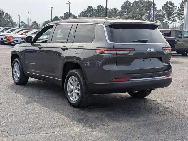 2026 Jeep Grand Cherokee L Laredo 4x2