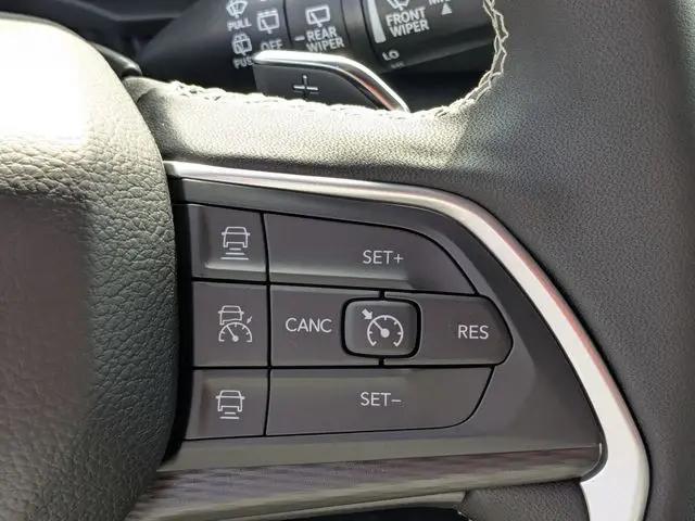 2026 Jeep Grand Cherokee L Laredo 4x2