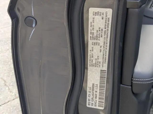 2026 Jeep Grand Cherokee L Laredo 4x2