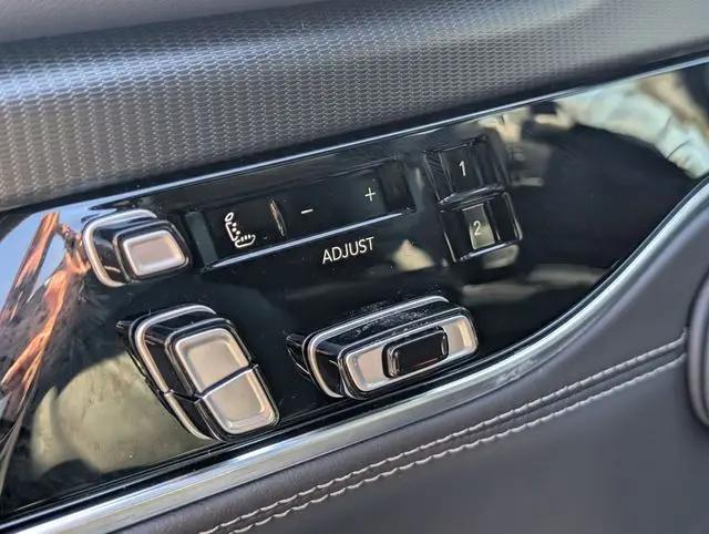 2026 Jeep Grand Wagoneer Summit Obsidian 4x4