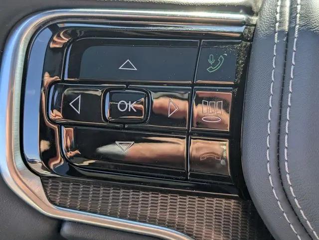 2026 Jeep Grand Wagoneer Summit Obsidian 4x4
