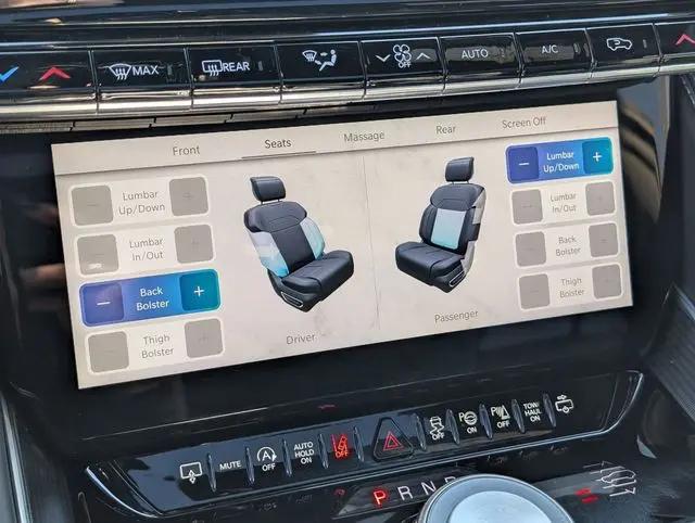 2026 Jeep Grand Wagoneer Summit Obsidian 4x4