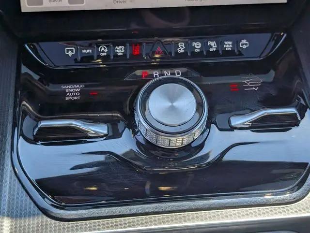 2026 Jeep Grand Wagoneer Summit Obsidian 4x4