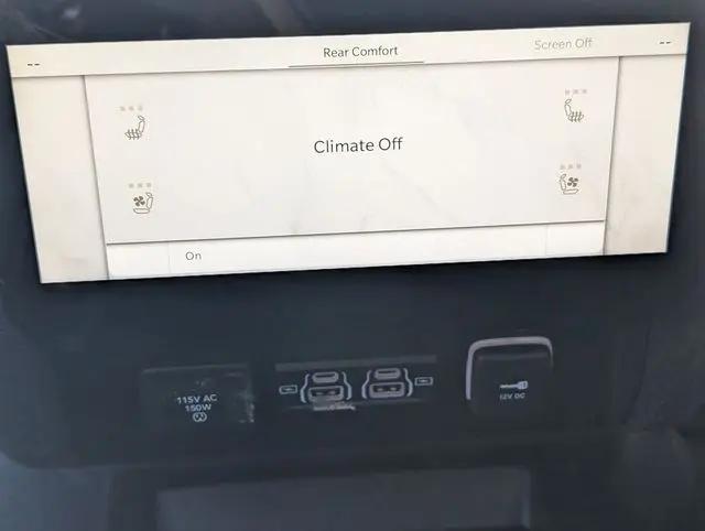 2026 Jeep Grand Wagoneer Summit Obsidian 4x4
