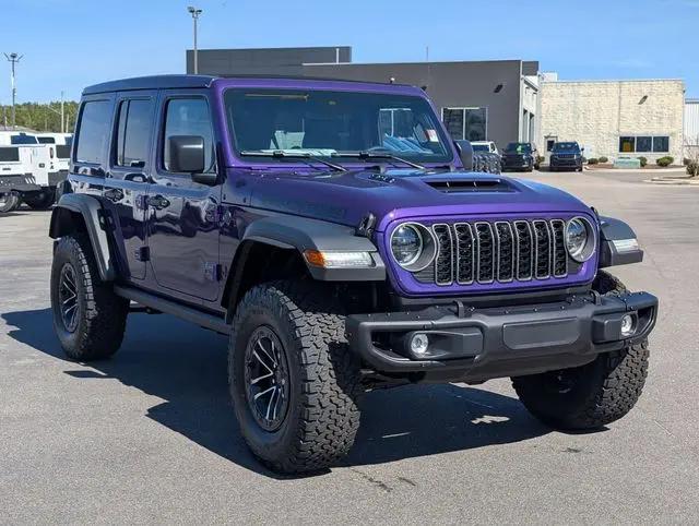 2026 Jeep Wrangler 4-Door Moab 392 4x4