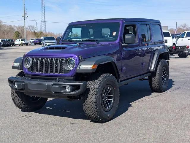 2026 Jeep Wrangler 4-Door Moab 392 4x4