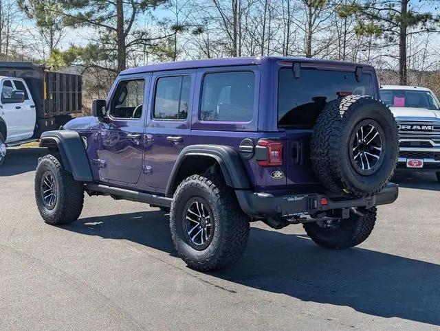 2026 Jeep Wrangler 4-Door Moab 392 4x4