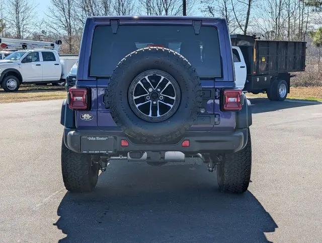 2026 Jeep Wrangler 4-Door Moab 392 4x4