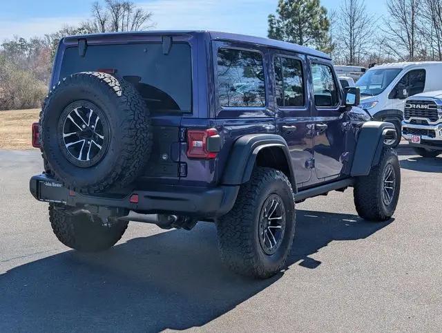 2026 Jeep Wrangler 4-Door Moab 392 4x4